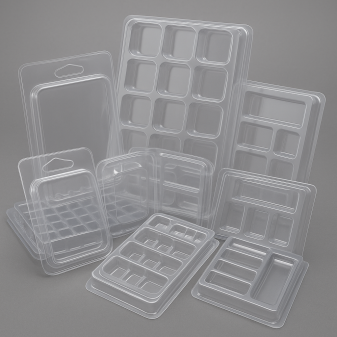 Custom Blister Packaging