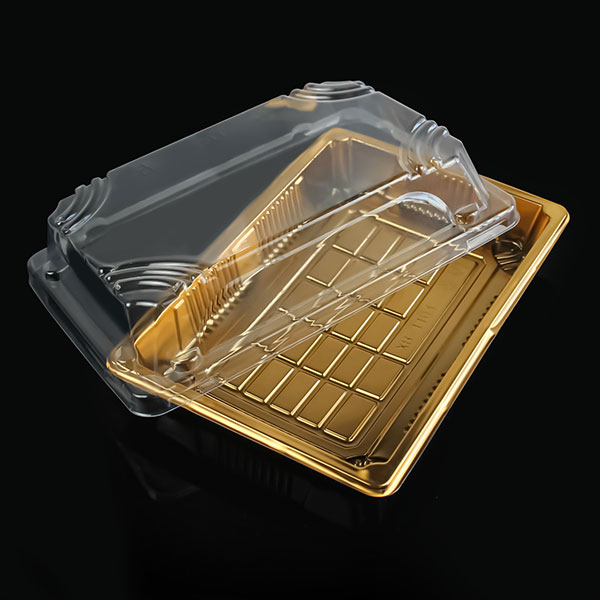 Plastic Sushi Packaging