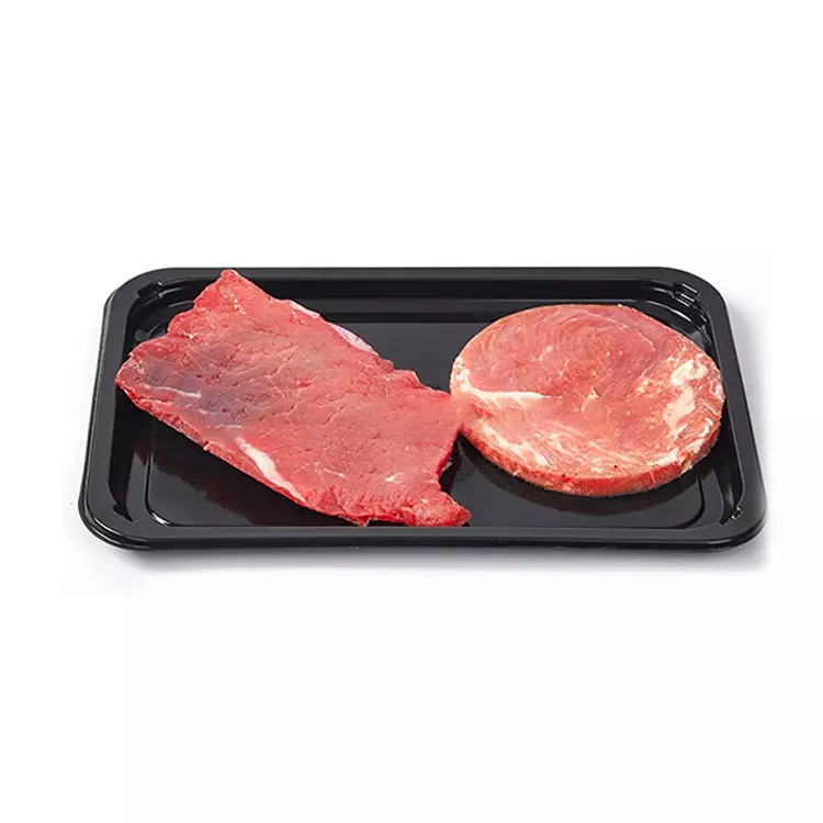 Food-grade Plastic Meat Tray