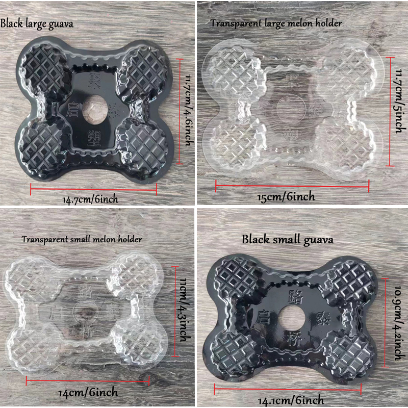 Plastic Melon Holder