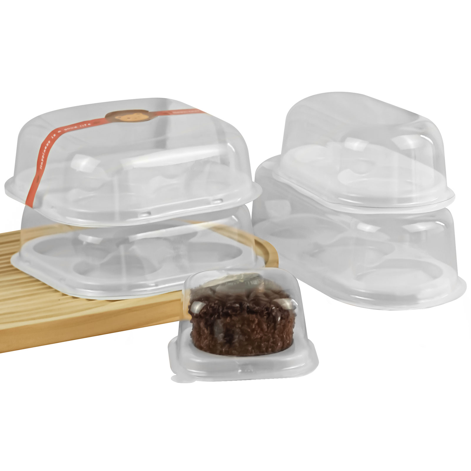 Dessert Plastic Packaging