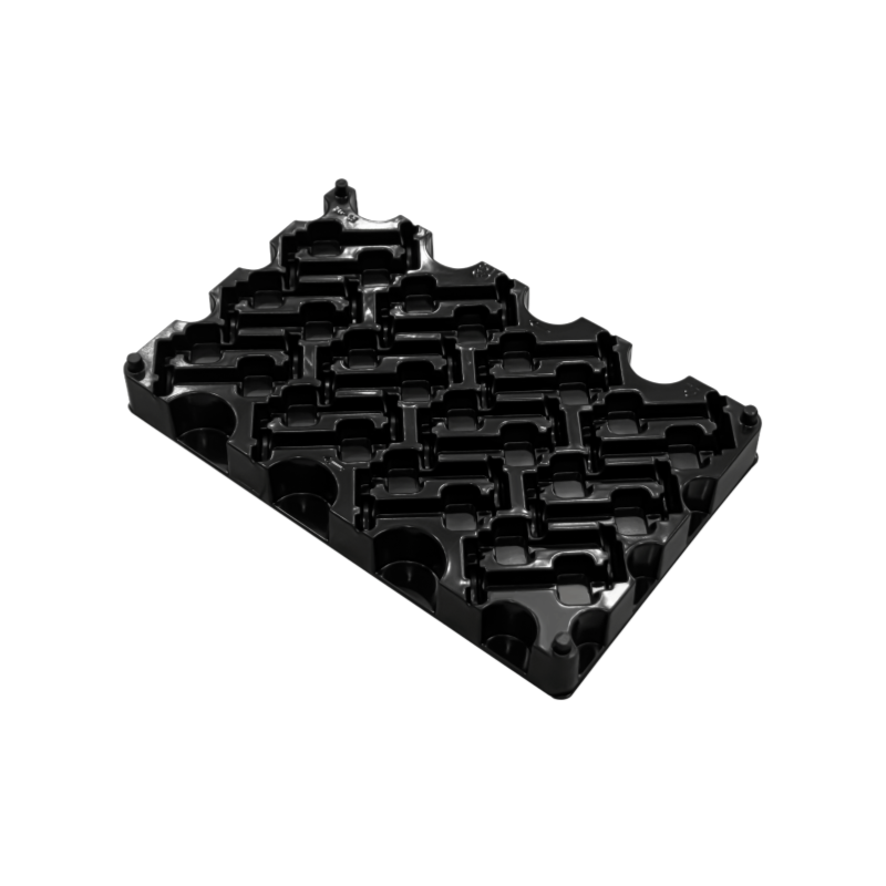 Thick-gauge Thermoforming