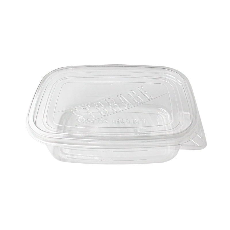 Clear Fruit Packaging Boxes