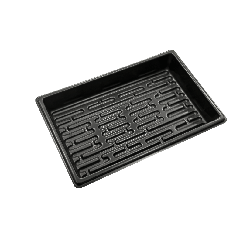 Thick-gauge Thermoforming