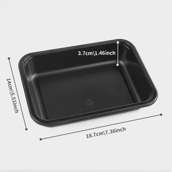 CPET Oven Tray