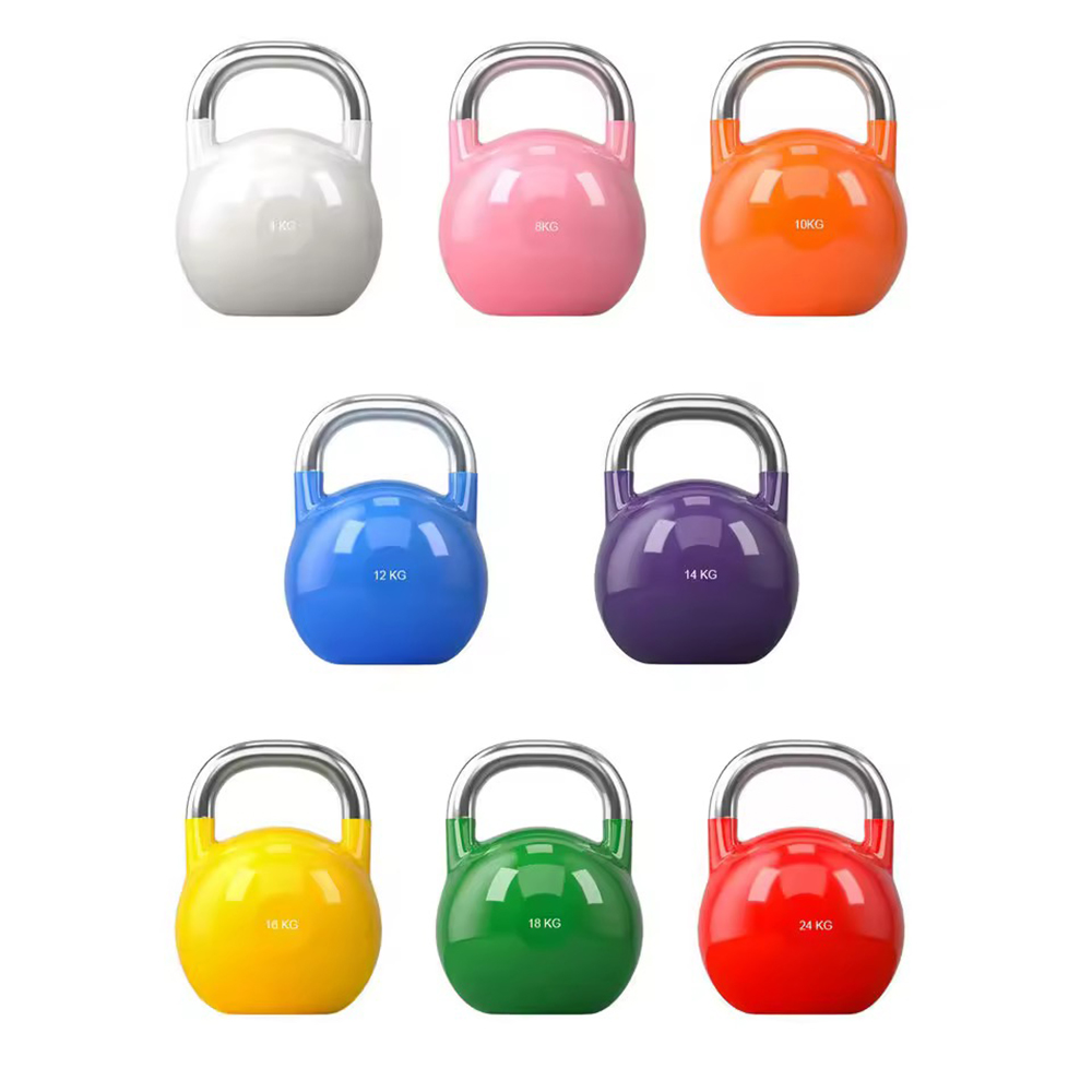 HT-X107 COMPETITIVE KETTLEBELL