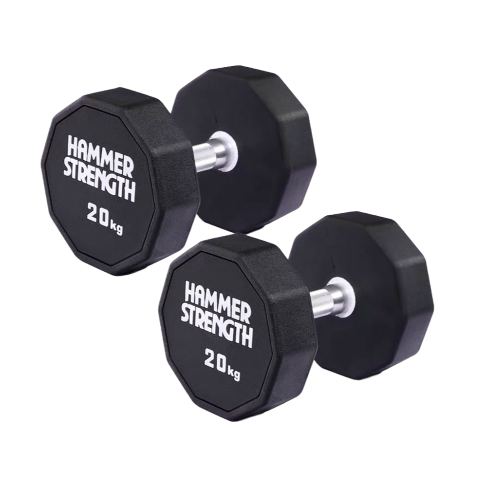 HT-X105 DECAGON DUMBBELL