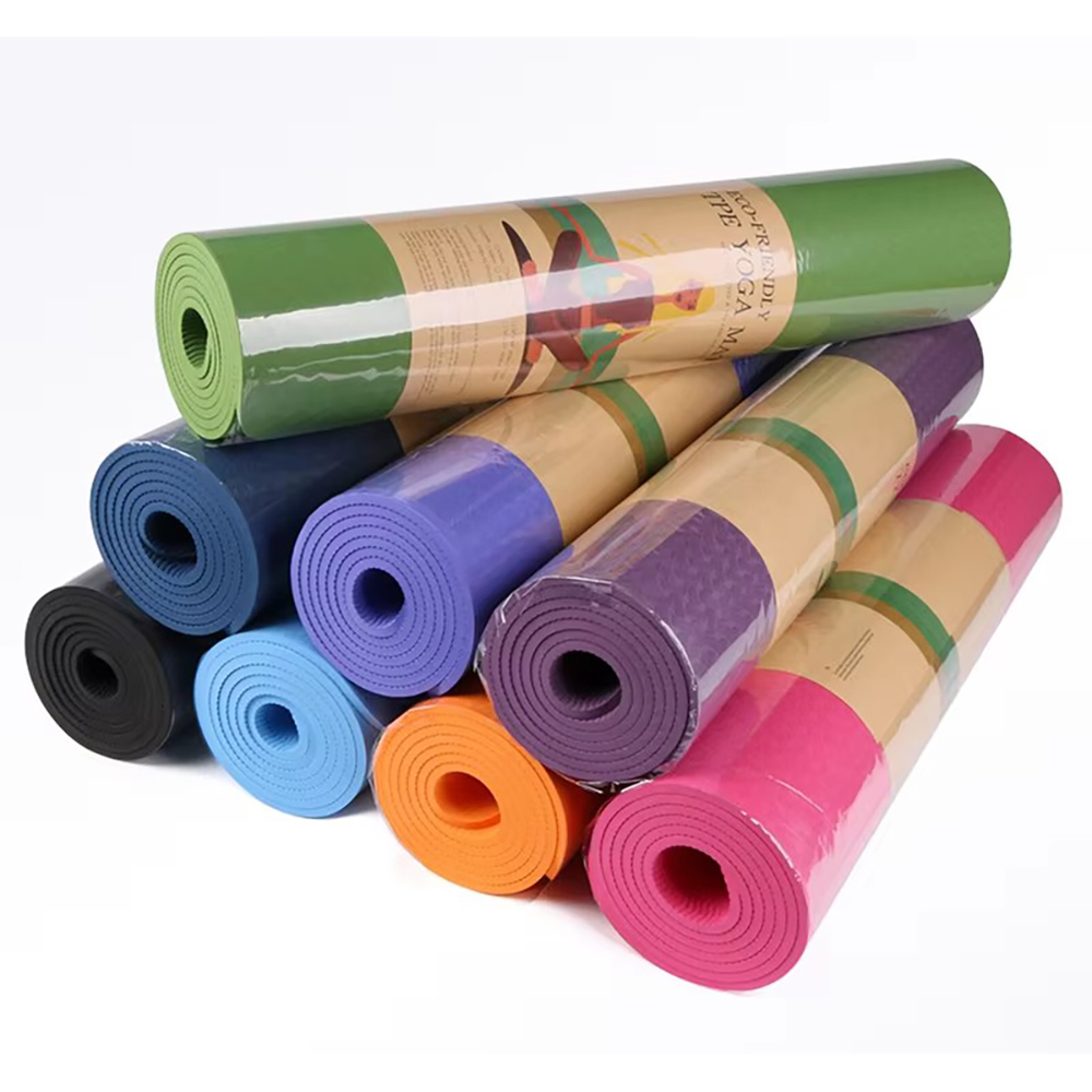HT-X634 TPE YOGA MAT