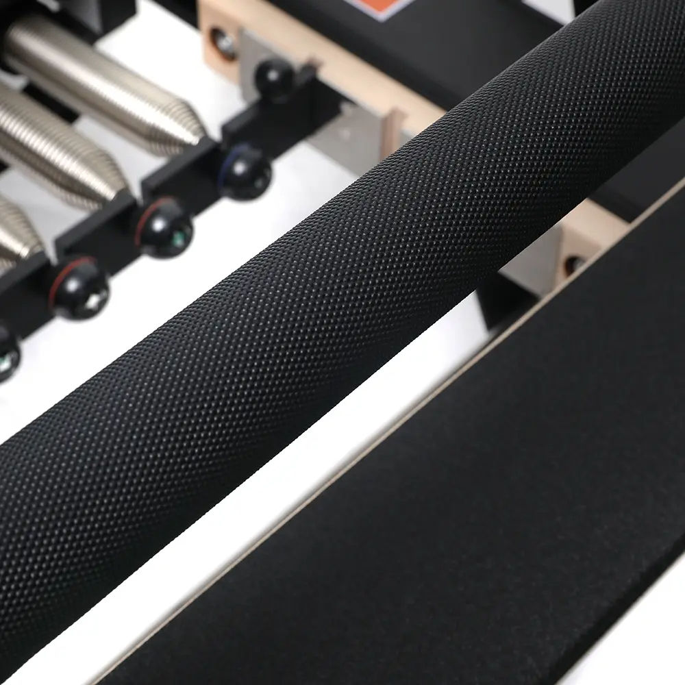 HT-PL626 ALUMINIUM ALLOY PILATES REFORMER