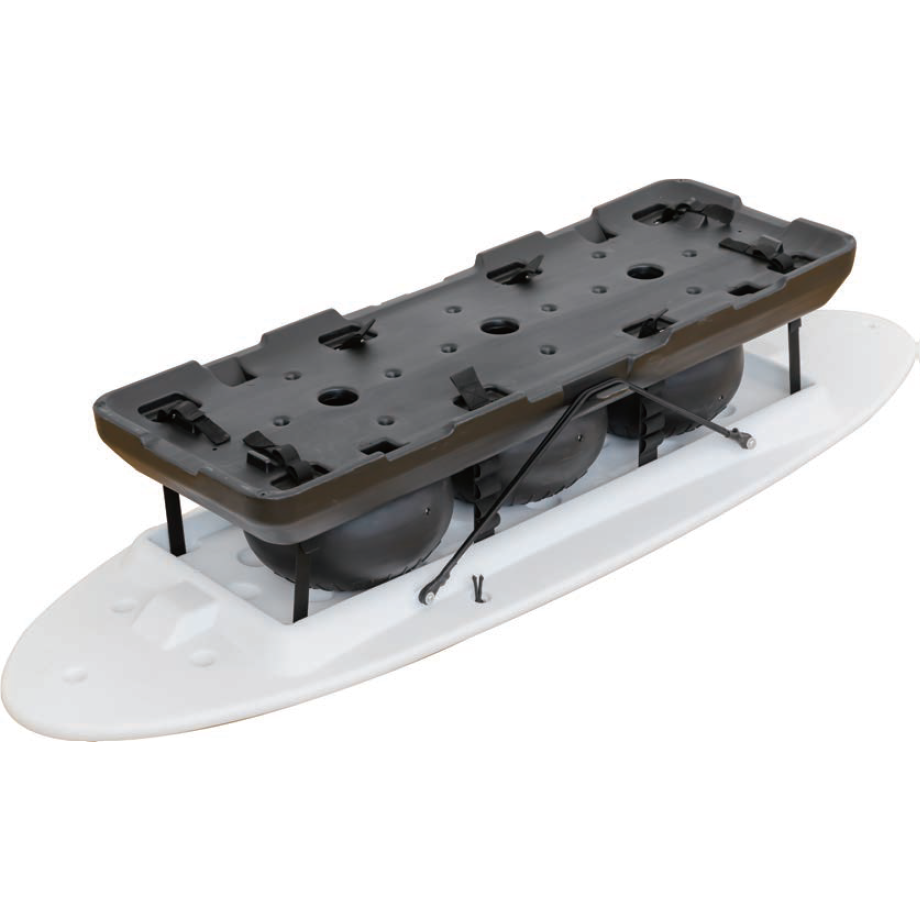 HT- PL627   PILATES SURFBOARD