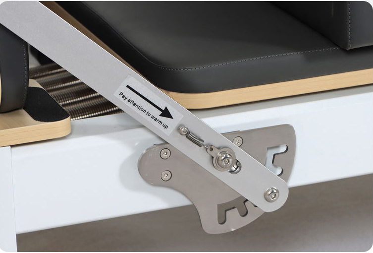 HT-PL620 ALUMINIUM ALLOY PILATES REFORMER