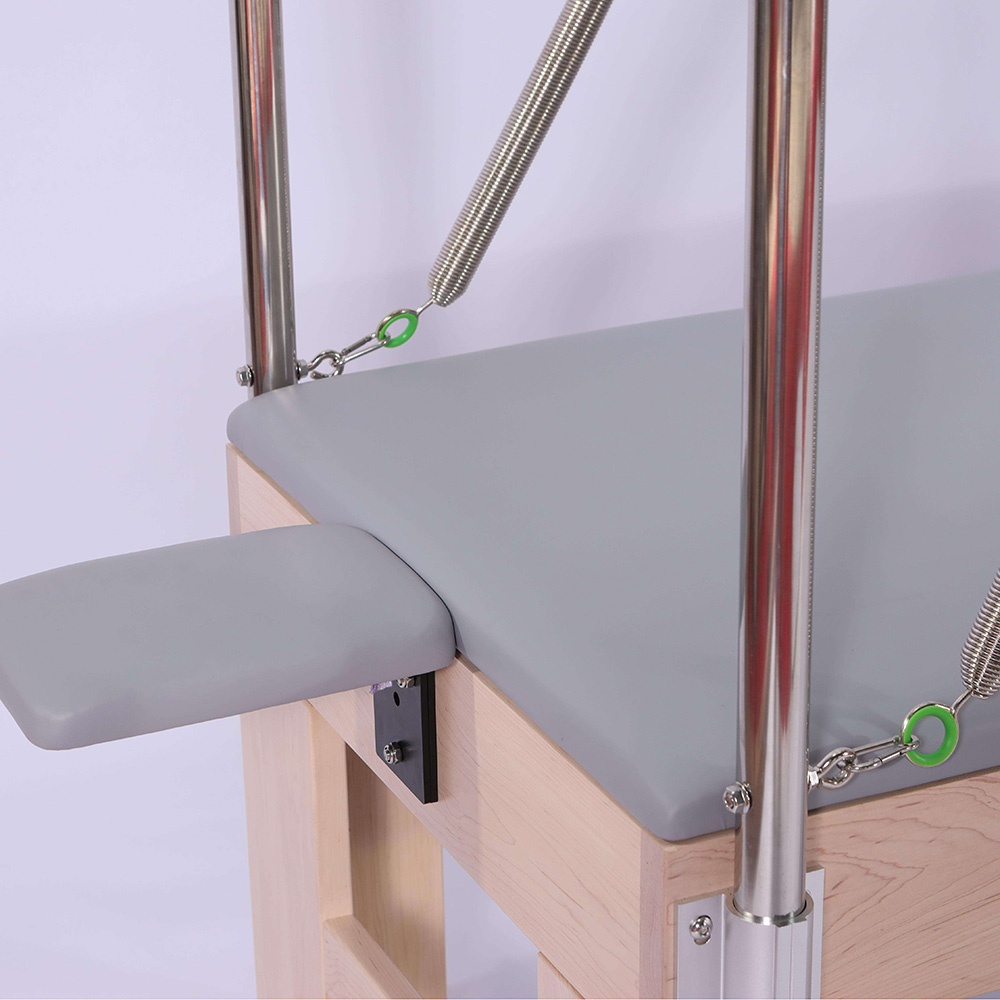 HT-PL603A MAPLE WOOD CADILLAC BED