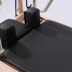 HT-PL605A  MAPLE WOOD FULL TRAPEZE PILATES REFORMER