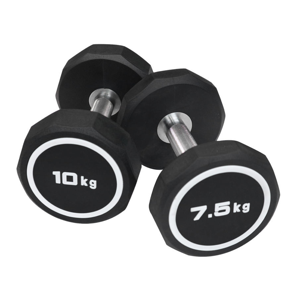 HT-X105 DECAGON DUMBBELL