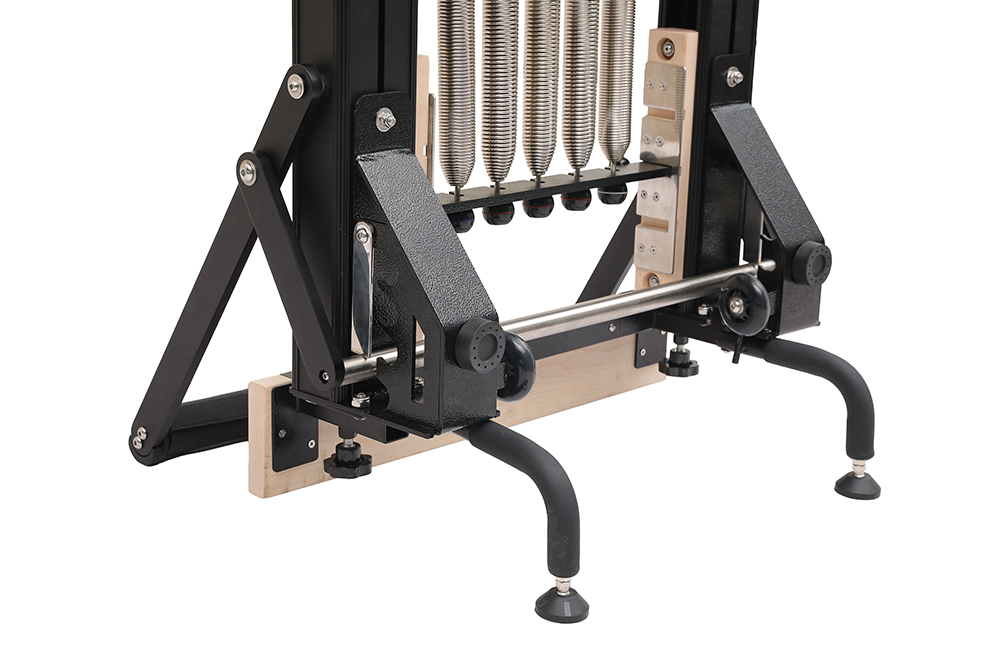 HT-PL622 ALUMINIUM ALLOY PILATES REFORMER