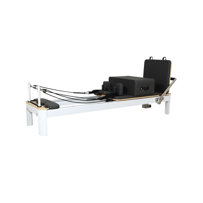 HT-PL620 ALUMINIUM ALLOY PILATES REFORMER