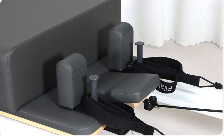 HT-PL620 ALUMINIUM ALLOY PILATES REFORMER