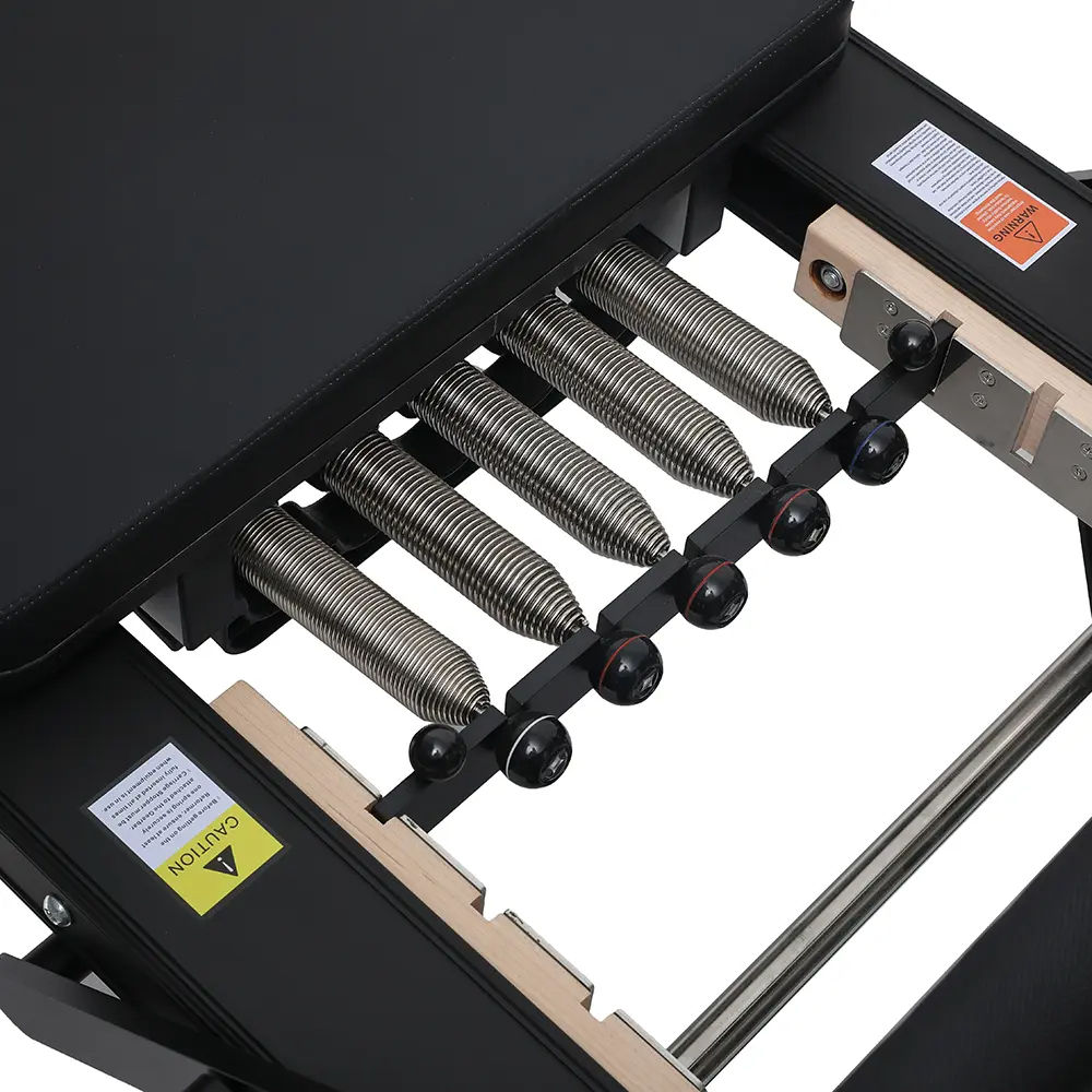 HT-PL626 ALUMINIUM ALLOY PILATES REFORMER