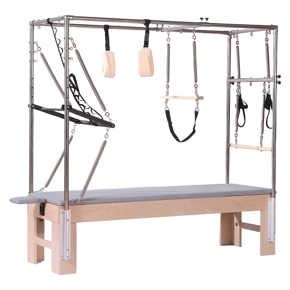 HT-PL603A MAPLE WOOD CADILLAC BED