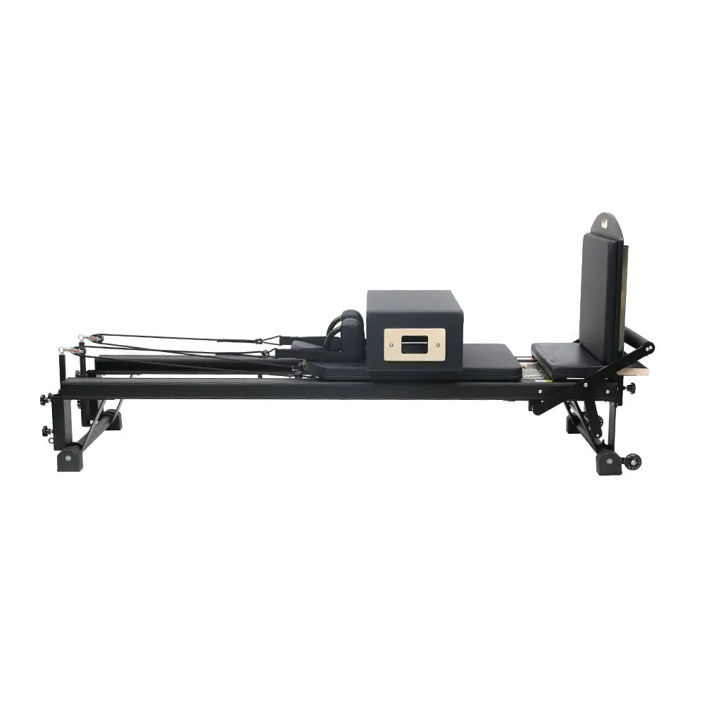 HT-PL626 ALUMINIUM ALLOY PILATES REFORMER