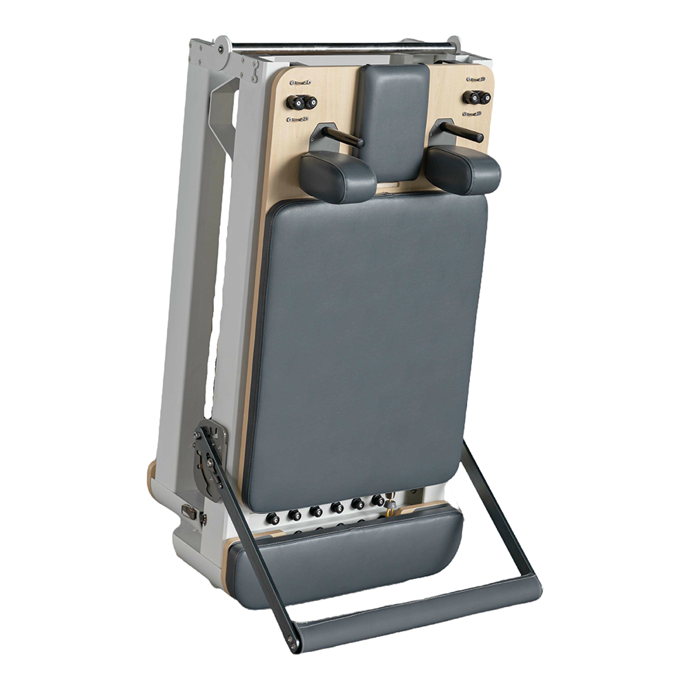 HT-PL625 FOLDABLE ALUMINIUM ALLOY PILATES REFORMER