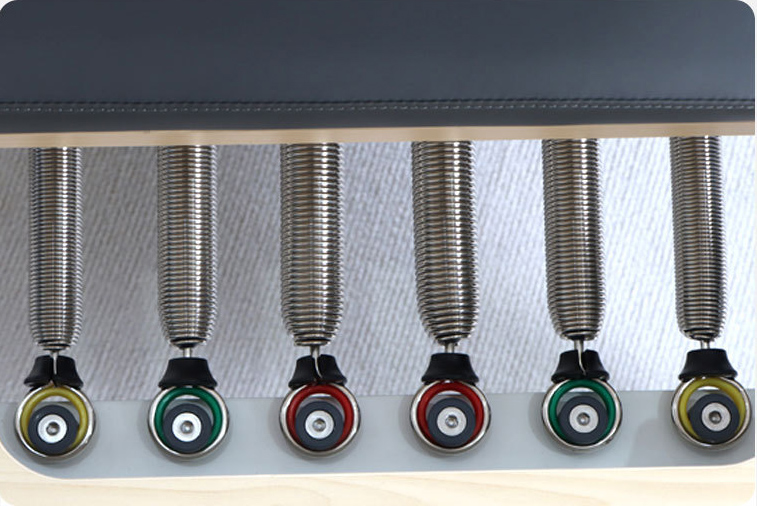 HT-PL620 ALUMINIUM ALLOY PILATES REFORMER