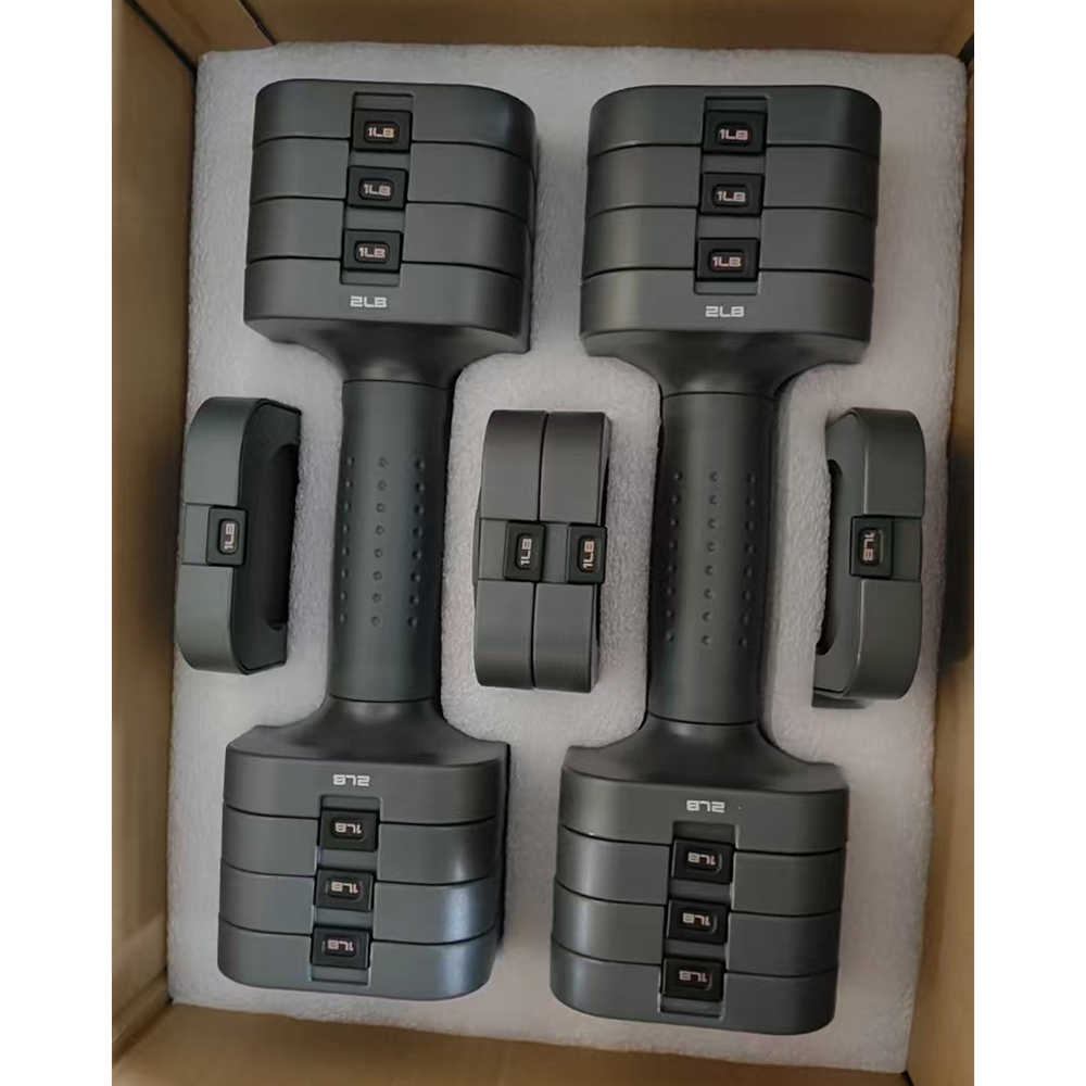 HT-X602 WOMEN'S 10LB ADJUSTABLE DUMBBELL
