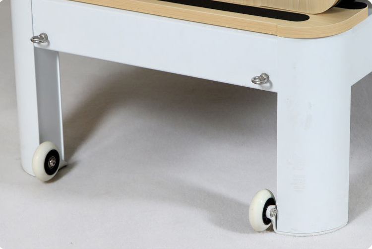 HT-PL620 ALUMINIUM ALLOY PILATES REFORMER