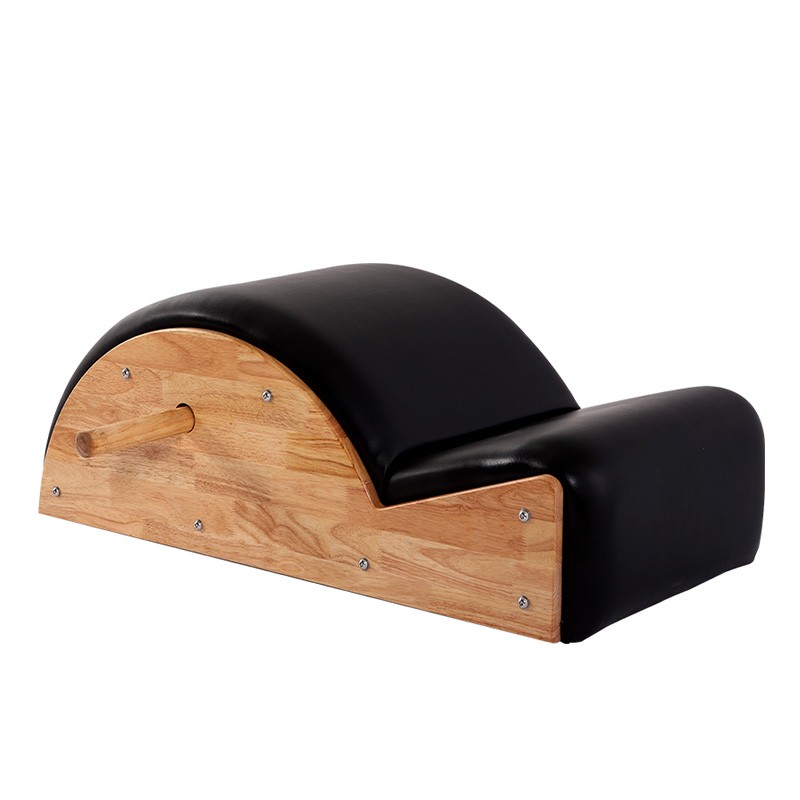 HT-PL610B OAK WOOD SPINE CORRECTOR