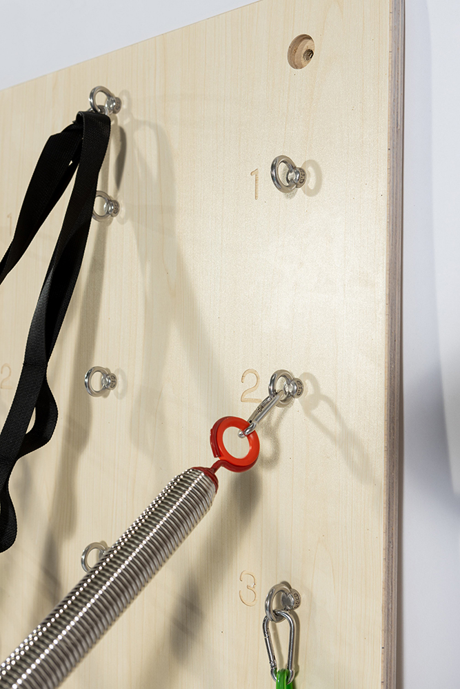 HT-PL615 MAPLE WOOD SPRING BOARD