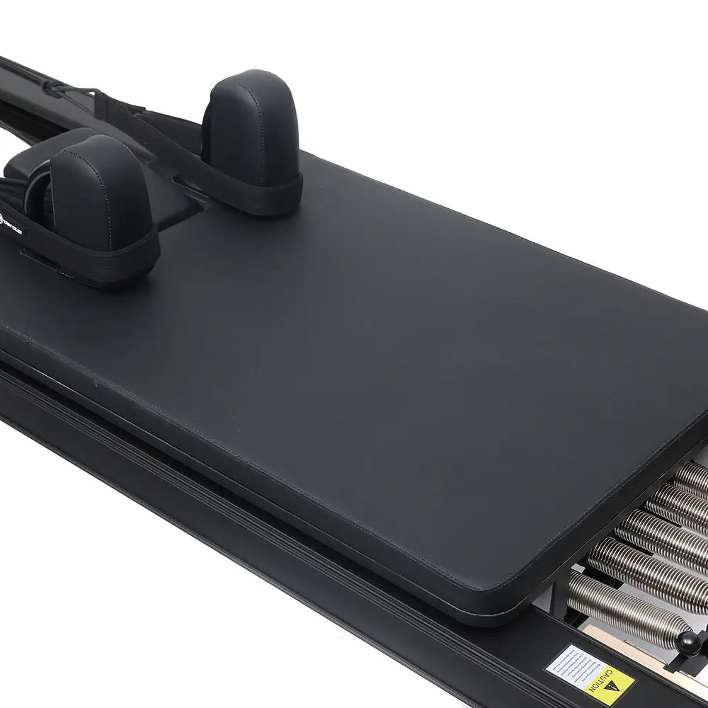 HT-PL626 ALUMINIUM ALLOY PILATES REFORMER