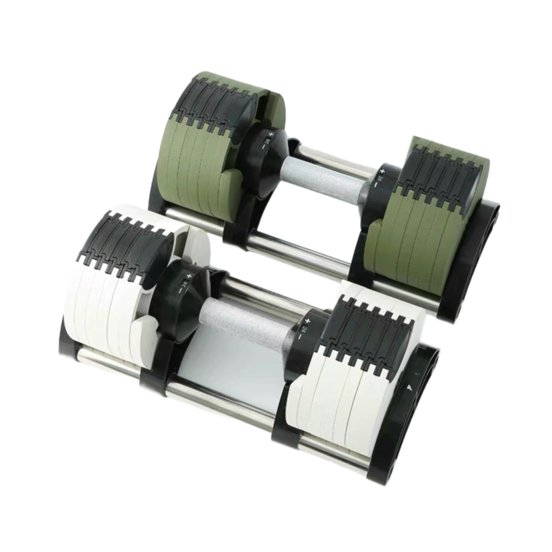 HT-X603  20KG-ADJUSTABLE DUMBBELL