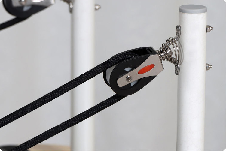 HT-PL620 ALUMINIUM ALLOY PILATES REFORMER