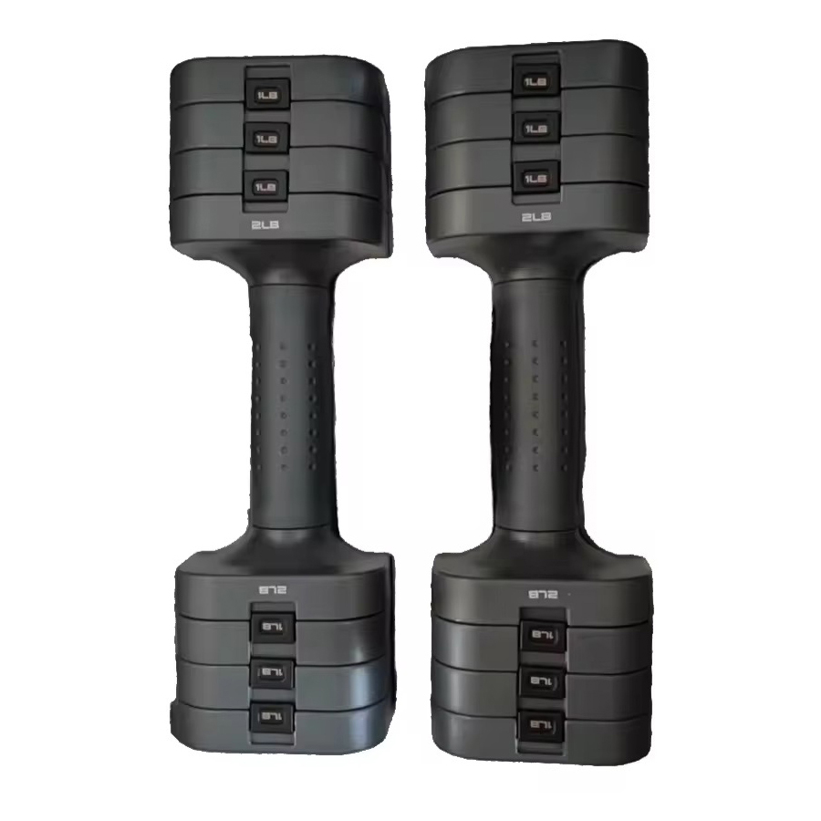 HT-X602 WOMEN'S 10LB ADJUSTABLE DUMBBELL