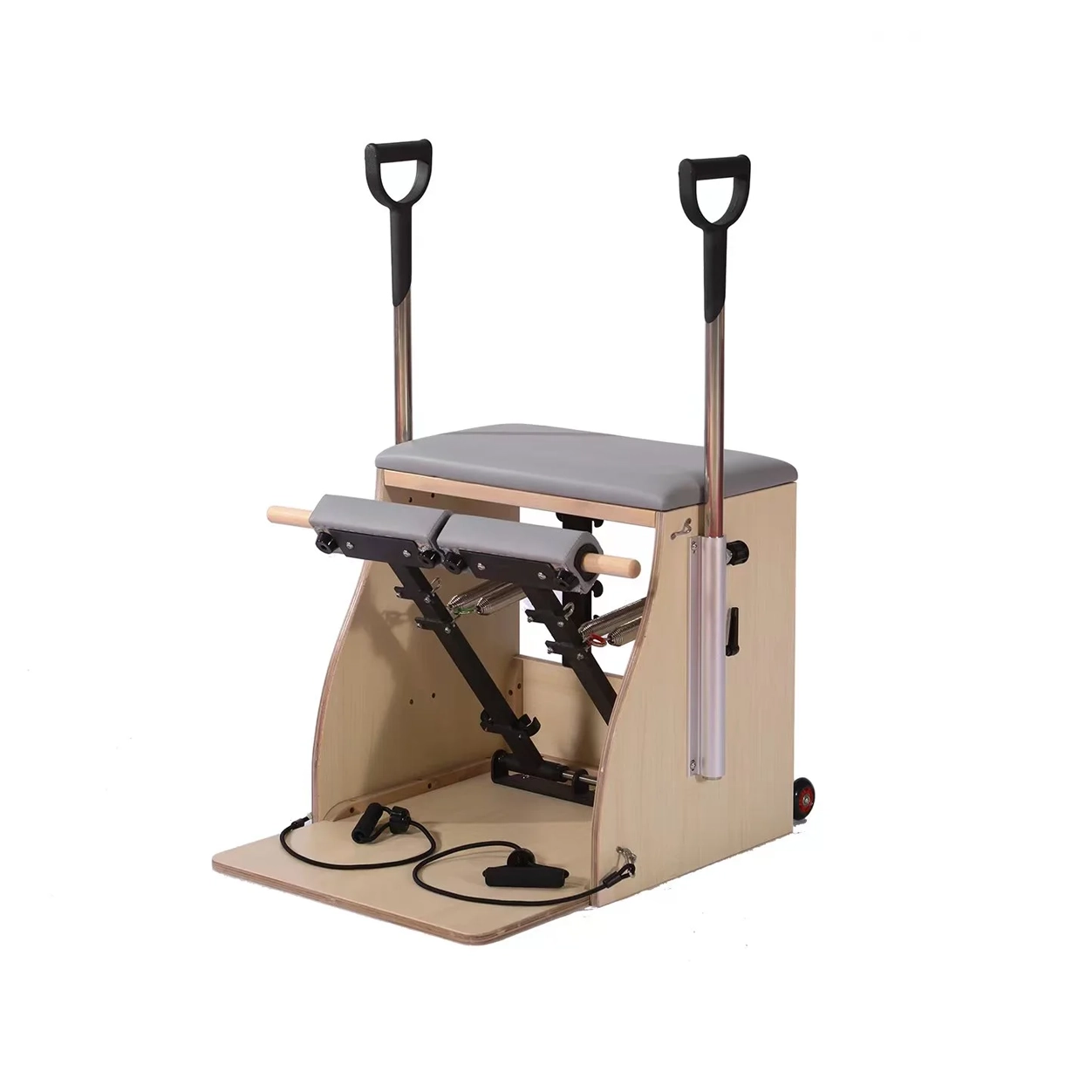 HT-PL609A MAPLE WOOD WUNDA CHAIR