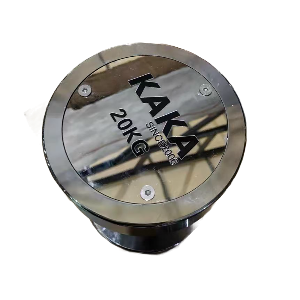 HT-X115 CUSTOM LOGO ELECTROPLATED DUMBBELL
