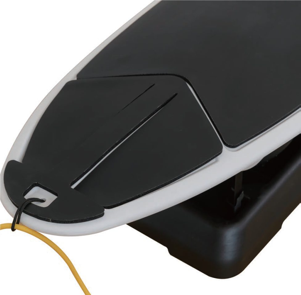 HT- PL627   PILATES SURFBOARD