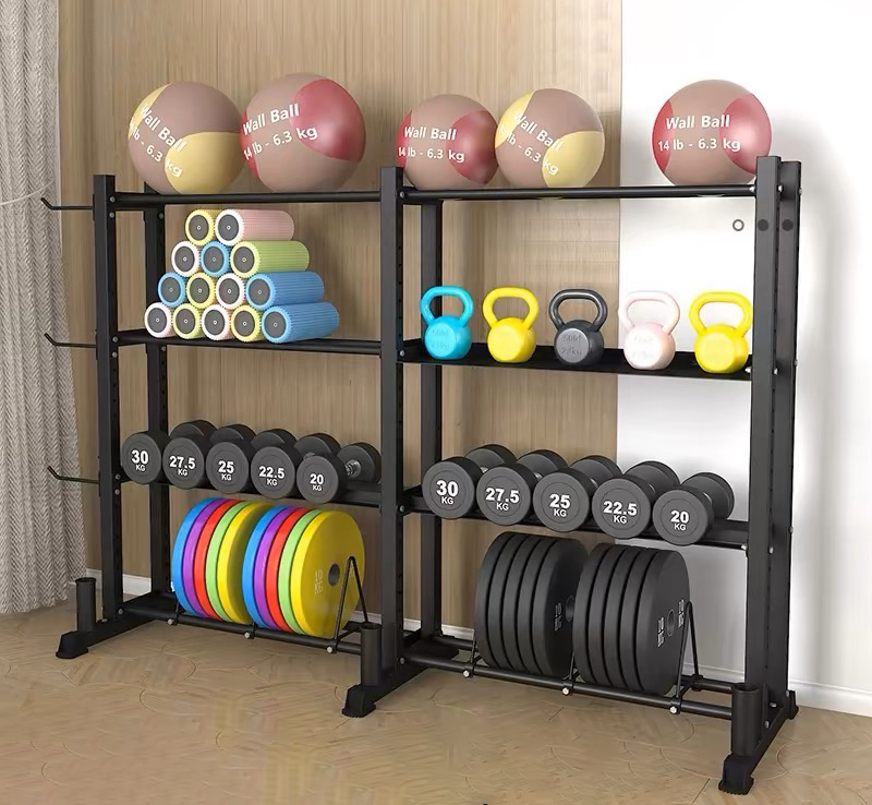 HT-X617 MULTI-FUNCTIONAL ACCESSORY STORAGE RACK