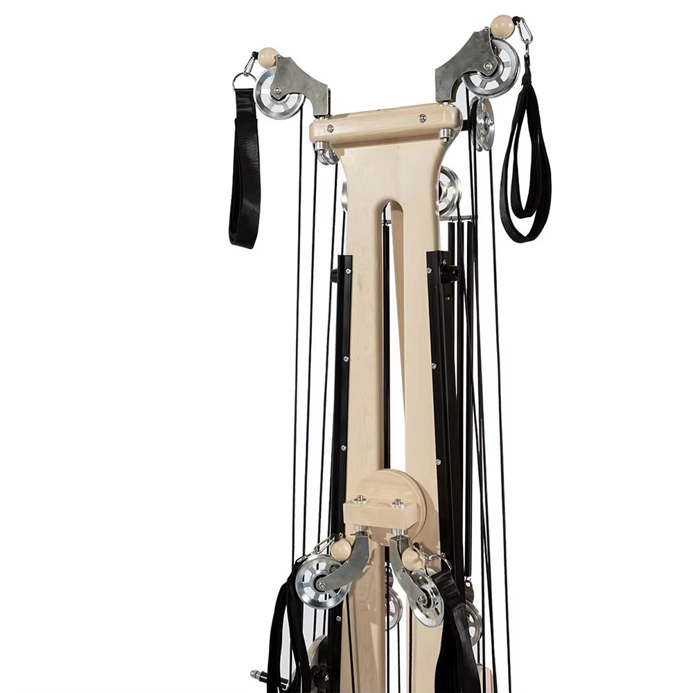 HT-PL613 MAPLE WOOD ZEN KNEADING