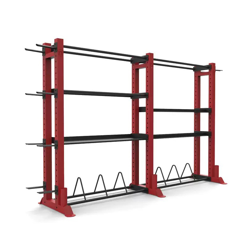 HT-X617 MULTI-FUNCTIONAL ACCESSORY STORAGE RACK