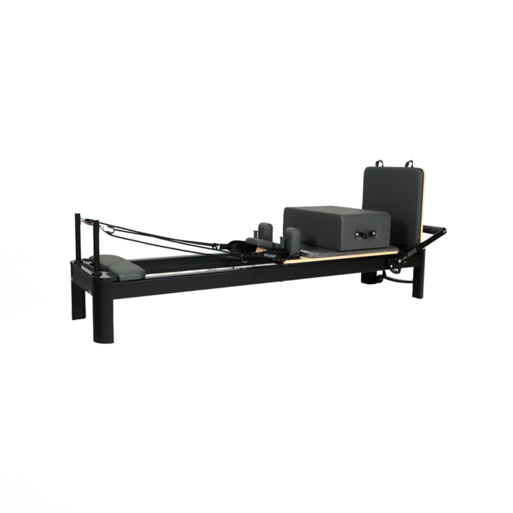 HT-PL620 ALUMINIUM ALLOY PILATES REFORMER