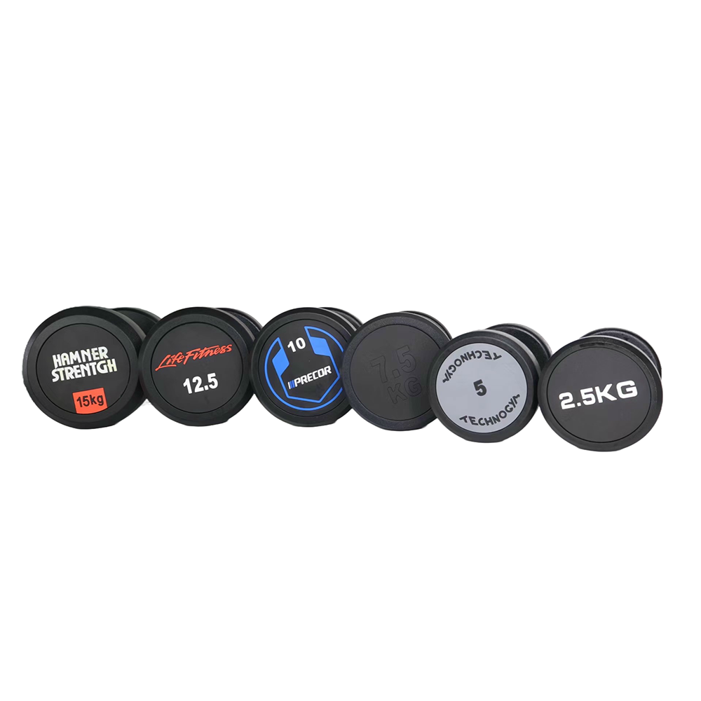 HT-X101 ROUND DUMBBELL (CUSTOMIZABLE)