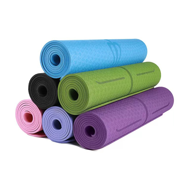 HT-X634 TPE YOGA MAT