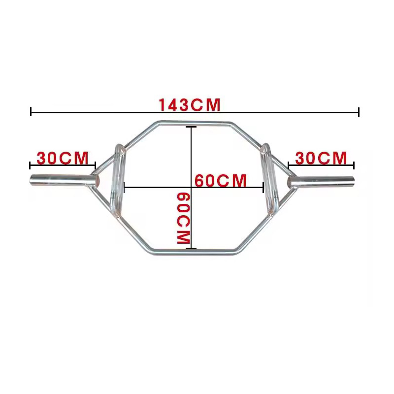 HT-X506 HEX BAR