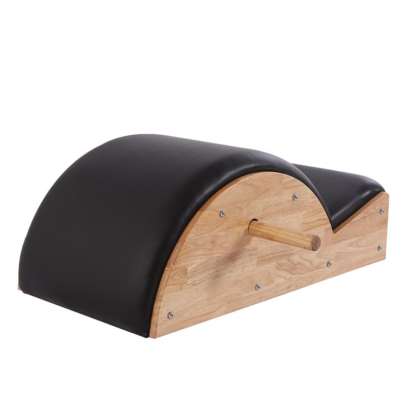 HT-PL610B OAK WOOD SPINE CORRECTOR