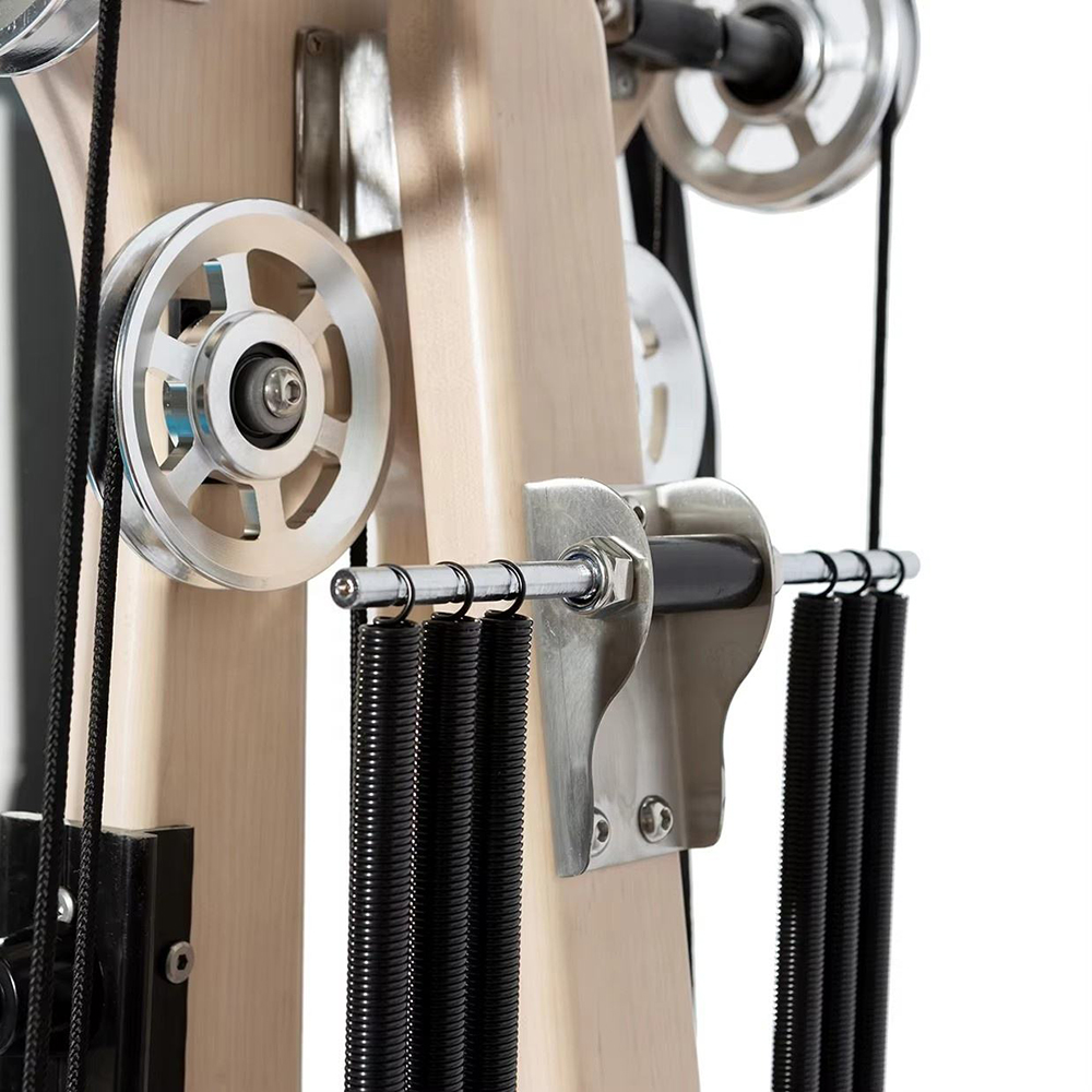 HT-PL613 MAPLE WOOD ZEN KNEADING