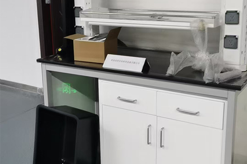 全钢边台 试剂架