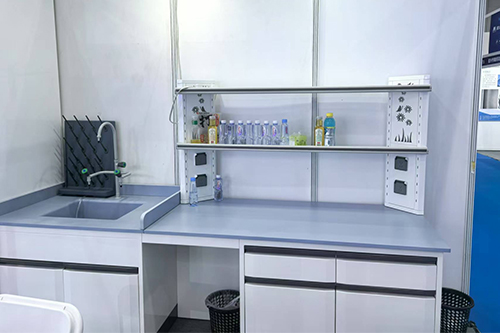 全钢边台陶瓷台面6