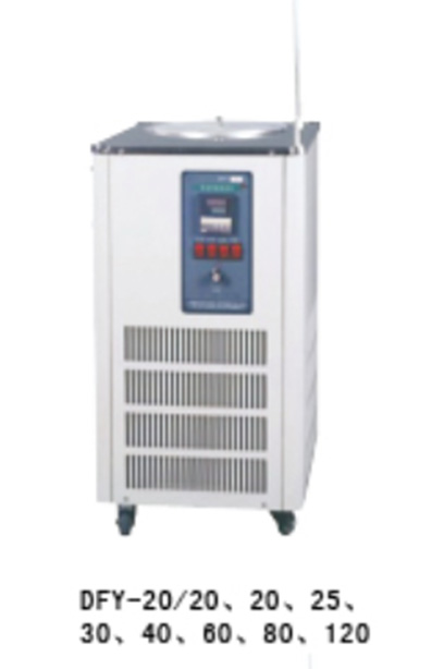 DFY 系列低温恒温反应浴(槽)