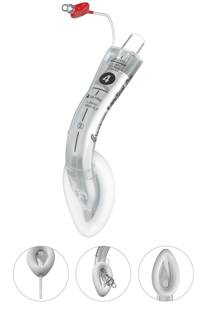 LARYSEAL PRO 二代双腔喉罩